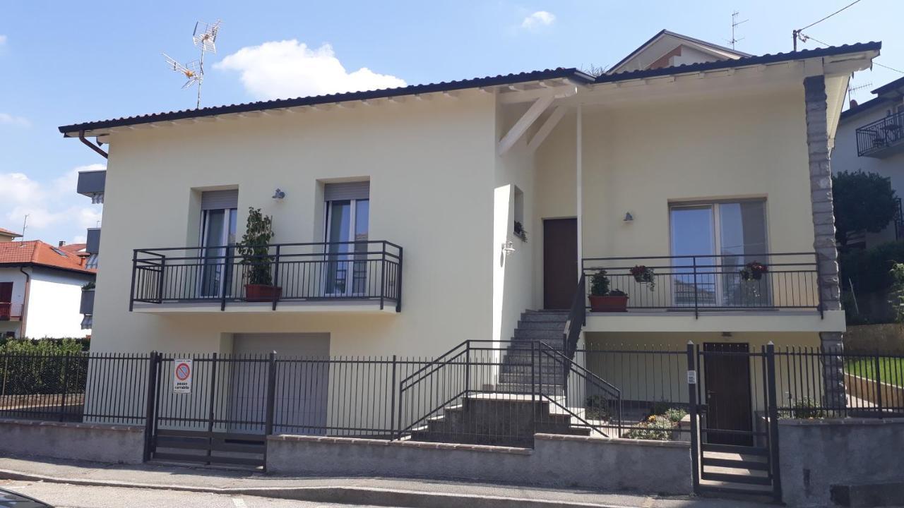 Lora Giusta Guest House Como Exterior photo
