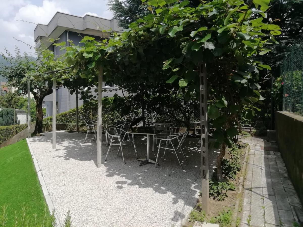 Lora Giusta Guest House Como Exterior photo
