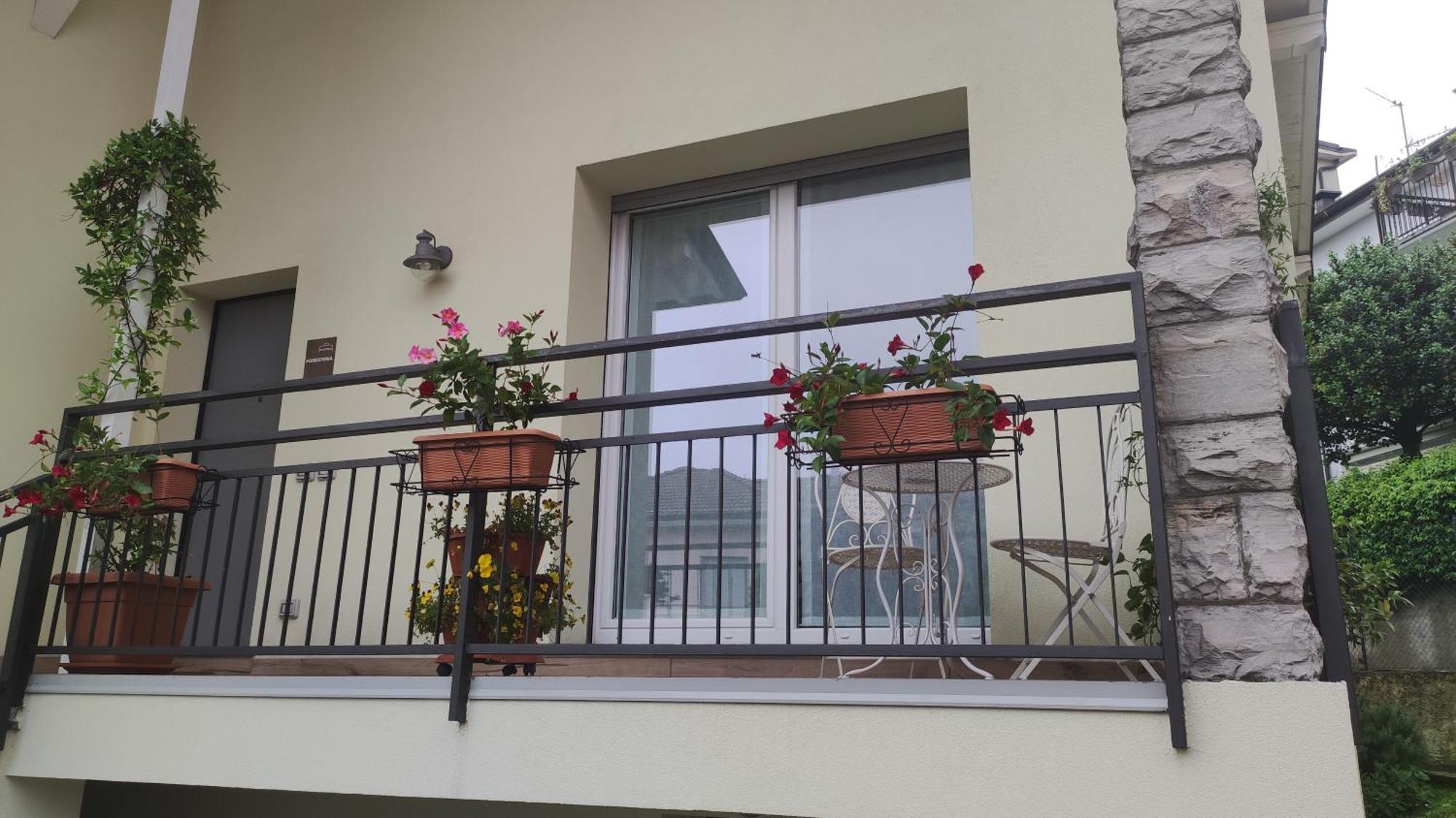 Lora Giusta Guest House Como Exterior photo